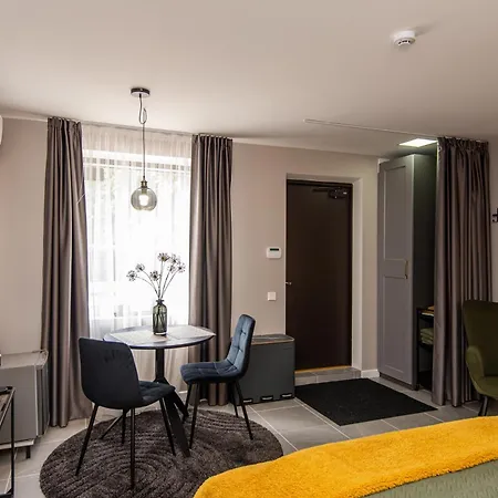 Dvivieciai Apartamentai Guest house